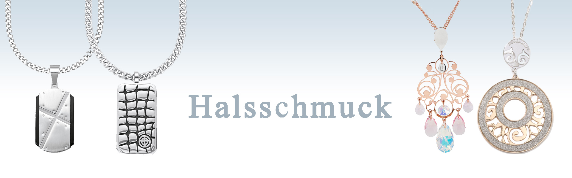 Halsschmuck