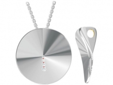 Anhänger - Fritsch Sterling 00426 - 925/- Silber, Diamant