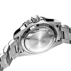 Damen-/Herrenuhr - MIYEN 1040-66-3 - Automatik, Edelstahl