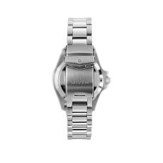 Damen-/Herrenuhr - MIYEN 1040-66-3 - Automatik, Edelstahl