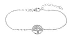 Armkette/Anker - Kesef 8611 - 925/- Silber, ohne Stein