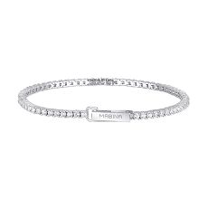 Armband - Mabina 533355-S - 925/- Silber, Zirkonia