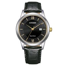 Herrenuhr - CITIZEN AW1784-16E - Solar, Edelstahl