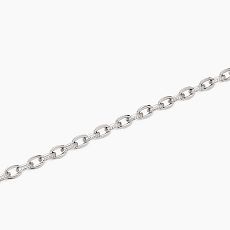 Armband - Mabina 533966-19 - 925/- Silber rhodiniert, Zirkonia