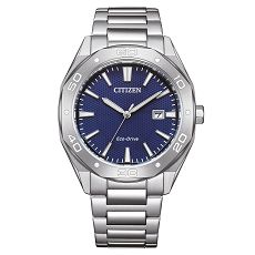Herrenuhr - CITIZEN BM7631-52L - Solar, Edelstahl