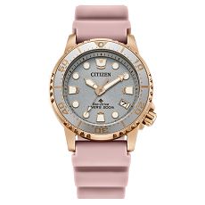 Damenuhr - CITIZEN EO2023-00A - Quarz, Edelstahl