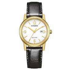 Damenuhr - CITIZEN EW2722-01A - Solar, Edelstahl