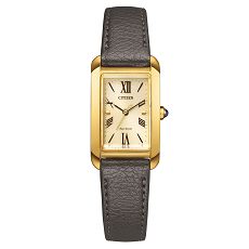 Damenuhr - CITIZEN EW5622-09P - Quarz, Edelstahl