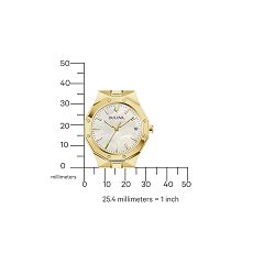 Damenuhr - BULOVA 97M119 - Quarz, Edelstahl