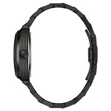 Herrenuhr - BULOVA 98A320 - Automatik, Edelstahl