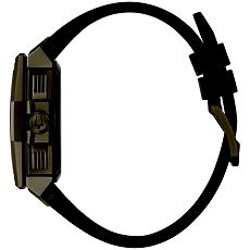 Herrenuhr - BULOVA 98B358 - Chrono-Quarz, Edelstahl