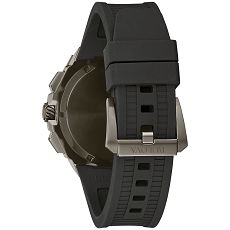 Herrenuhr - BULOVA 98B358 - Chrono-Quarz, Edelstahl