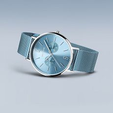 Herrenuhr - BERING 14240-809 - Quarz, Edelstahl