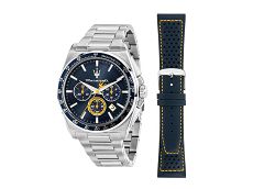 Herrenuhr - Maserati R8873652001 - Chrono-Quarz, Edelstahl