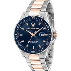 Herrenuhr - Maserati R8853140003 - Quarz, Edelstahl