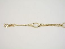 Armkette/Fantasie - 94065-01 - 585/- Gelbgold