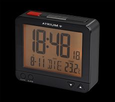 Wecker - ATRIUM A760-7 - Funk, Digital