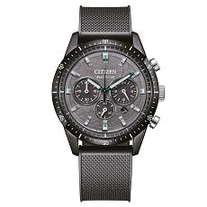 Herrenuhr - CITIZEN CA4625-02H - Chrono-Solar, Edelstahl