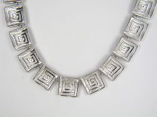 Collier - 94170-01 - 925/- Silber rhodiniert