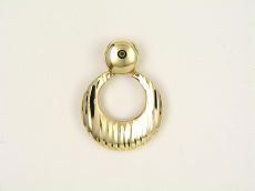 Anhänger - 94555-01 - 333/- Gelbgold