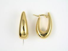 Creolen - 94369-01 - 585/- Gelbgold