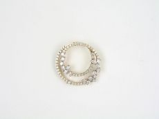 Anhänger - 94353-01 - 585/- Gelbgold, Brillant