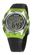 Kinder/Jugenduhr - Sinar XE-50-3 - Quarz, Kunststoff