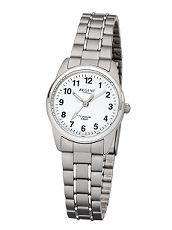 Damenuhr - REGENT F1085 - Quarz, Titan