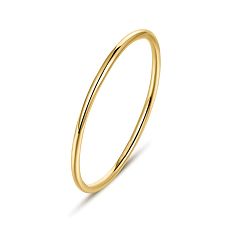 Damenring - Kesef 7292-50 - 925/- Silber Gelb vergoldet