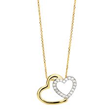 Collier - NANA KAY FG060 - 375/- Gelbgold, Zirkonia