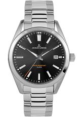 Herrenuhr - Jacques Lemans 1-1859E - Quarz, Edelstahl