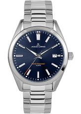 Herrenuhr - Jacques Lemans 1-1859G - Quarz, Edelstahl