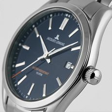 Herrenuhr - Jacques Lemans 1-1859G - Quarz, Edelstahl