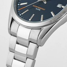 Herrenuhr - Jacques Lemans 1-1859G - Quarz, Edelstahl