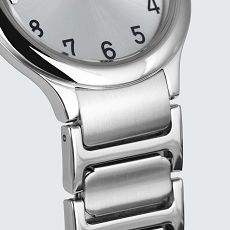 Damenuhr - Jacques Lemans 1-2208C - Quarz, Edelstahl