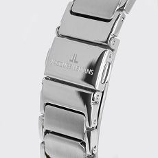 Damenuhr - Jacques Lemans 1-2208C - Quarz, Edelstahl