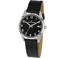 Herrenuhr - Jacques Lemans 1-2069A - Quarz, Edelstahl