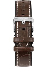 Herrenuhr - Jacques Lemans 1-2117ZF - Quarz, Edelstahl