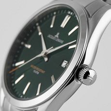 Herrenuhr - Jacques Lemans 1-1859H - Quarz, Edelstahl