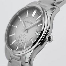 Damenuhr - Jacques Lemans 1-2197L - Quarz, Edelstahl