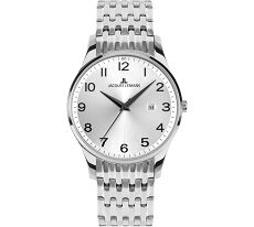 Herrenuhr - Jacques Lemans 1-2215K - Quarz, Edelstahl