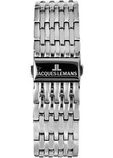Herrenuhr - Jacques Lemans 1-2215K - Quarz, Edelstahl