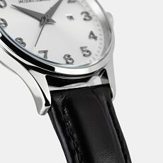Herrenuhr - Jacques Lemans 1-2216C - Quarz, Edelstahl