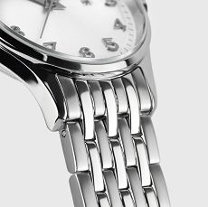 Herrenuhr - Jacques Lemans 1-2216G - Quarz, Edelstahl