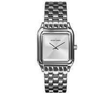 Damenuhr - Jacques Lemans 1-2218A - Quarz, Edelstahl