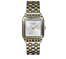 Damenuhr - Jacques Lemans 1-2218C - Quarz, Stahl IP Gold