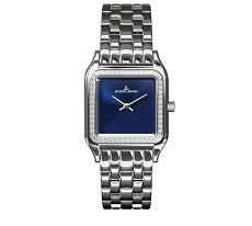 Damenuhr - Jacques Lemans 1-2219B - Quarz, Edelstahl