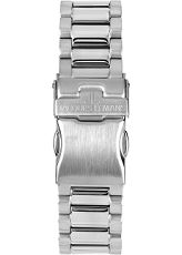 Herrenuhr - Jacques Lemans 50-10D - Chrono-Solar, Edelstahl