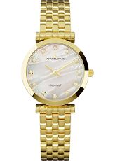 Damenuhr - Jacques Lemans D-12C - Quarz, Edelstahl