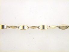 Armband - Max Fröhlich mf2237A - 585/- Gelbgold